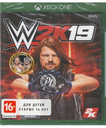WWE 2K19 Xbox One