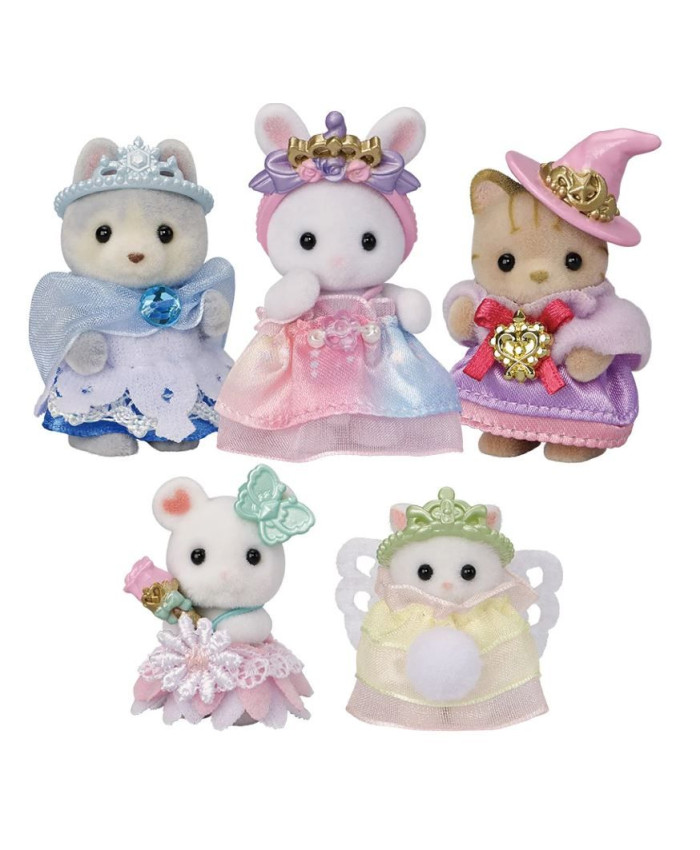Набор Sylvanian Families Малышки принцессы 5703