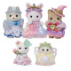 Набор Sylvanian Families Малышки принцессы 5703