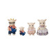 Набор Sylvanian Families 5622 Семья Козликов