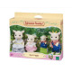 Набор Sylvanian Families 5622 Семья Козликов