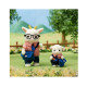 Набор Sylvanian Families 5622 Семья Козликов