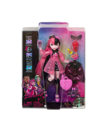 Кукла Monster High Draculaura HHK51