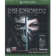 Dishonored 2 Limited Edition Xbox One (Русская обложка)
