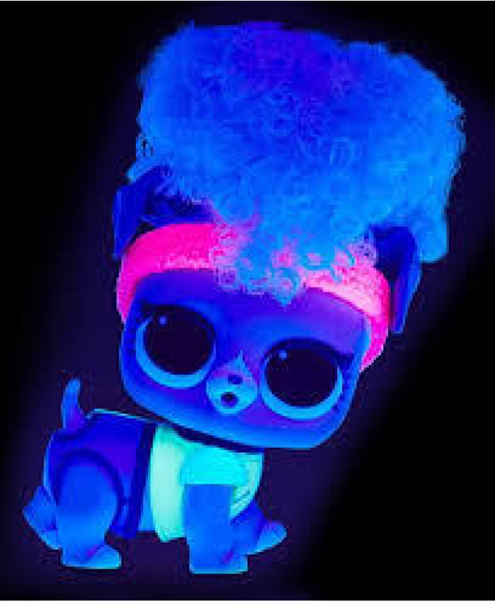 Кукла LOL Surprise Lights Pets / Кукла ЛОЛ  питомец светящийся