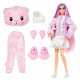 Кукла Barbie Cutie Reveal Мишка HKR04