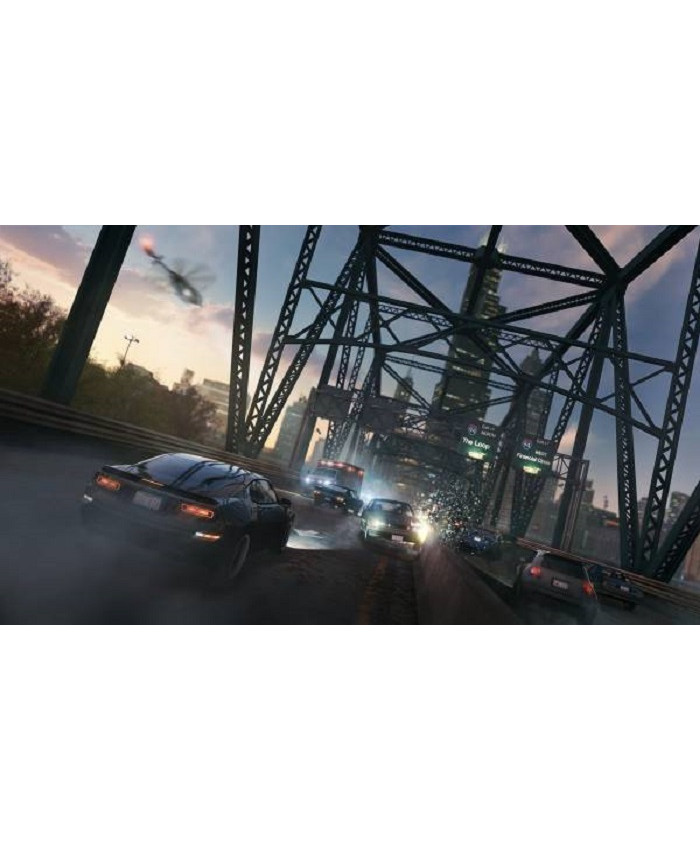 Watch Dogs Специальное издание (Xbox 360, русская версия)