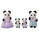 Sylvanian Families Набор Семья Панд