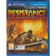 Игра Resistance: Burning Skies (PS Vita, Русская версия)