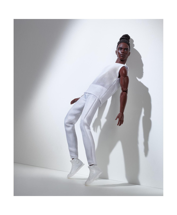Кукла Barbie Looks Кен Брюнет GXL14