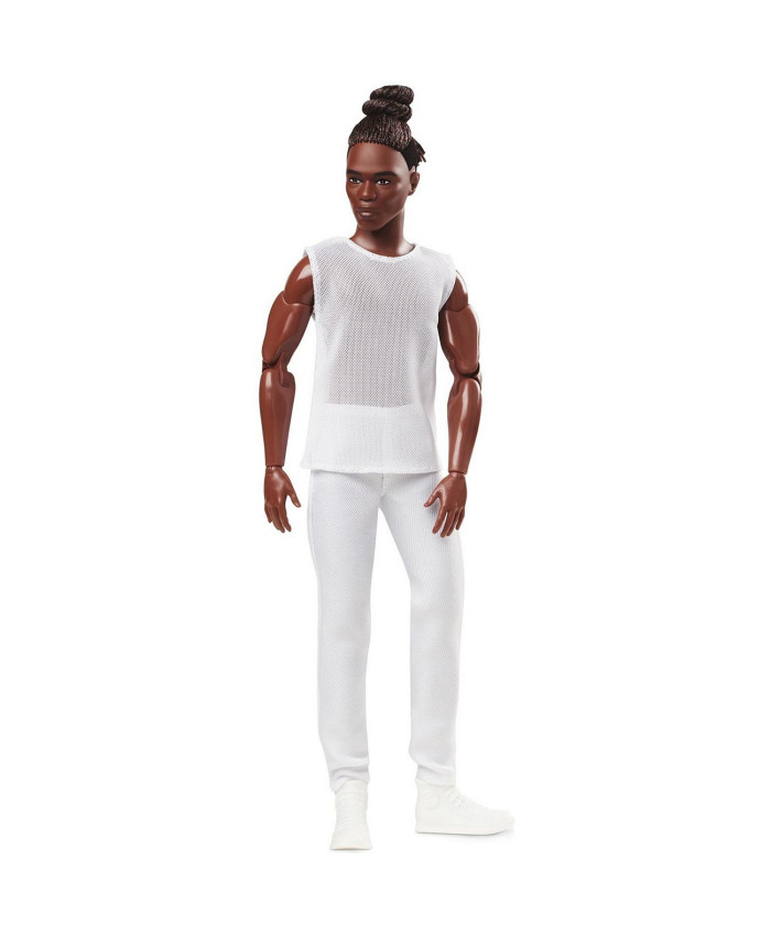 Кукла Barbie Looks Кен Брюнет GXL14