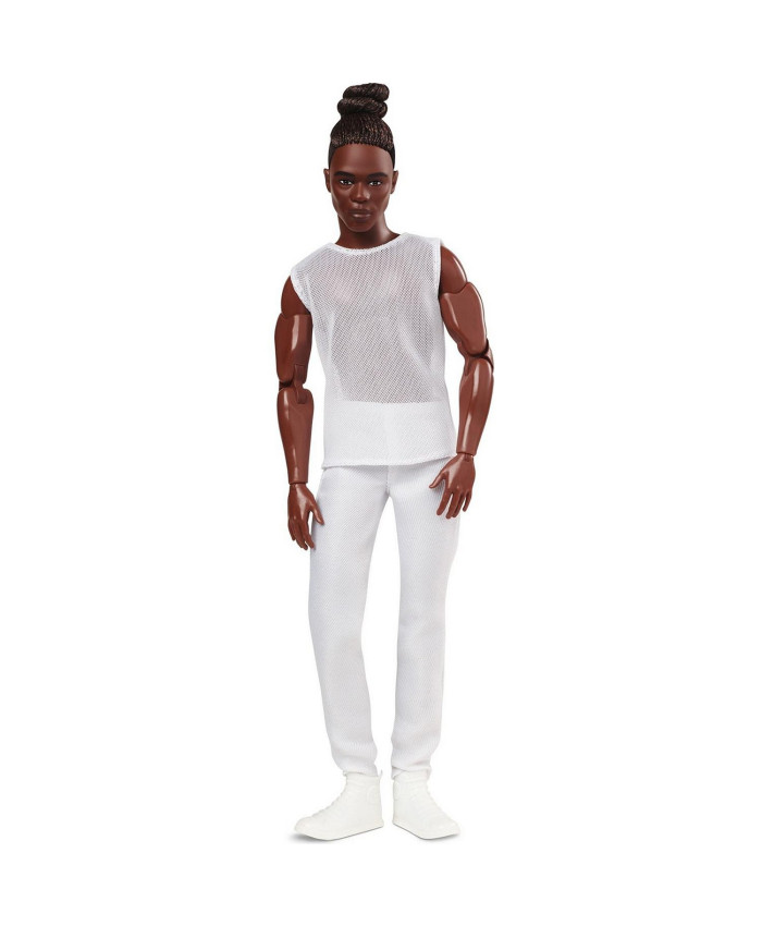 Кукла Barbie Looks Кен Брюнет GXL14