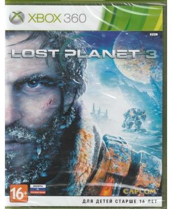 игра Lost Planet 3 Русская Версия (Xbox 360)