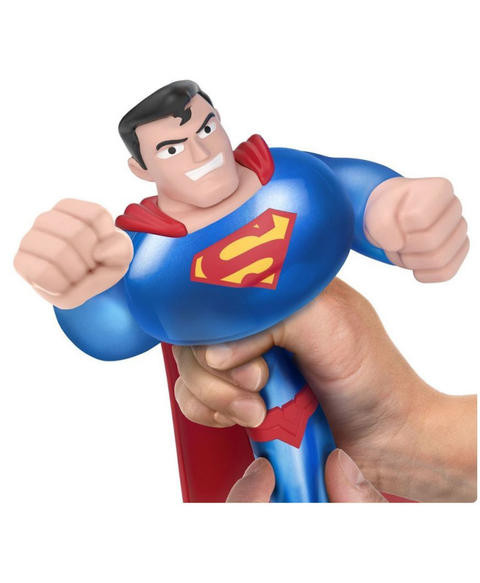 Фигурка GooJitZu Супермен DC тянущаяся 38683