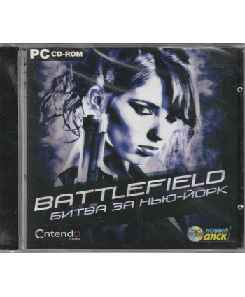 игра Battlefield: Битва за Нью-Йорк Русская версия Jewel (PC)