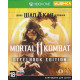Mortal Kombat 11  Steelbook Edition Русская версия (Xbox One)