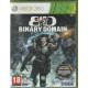 игра Binary Domain Limited Edition (Xbox 360, Английский язык)