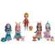 Кукла Mattel Enchantimals  Королевские друзья, куклы с питомцами, GYN58