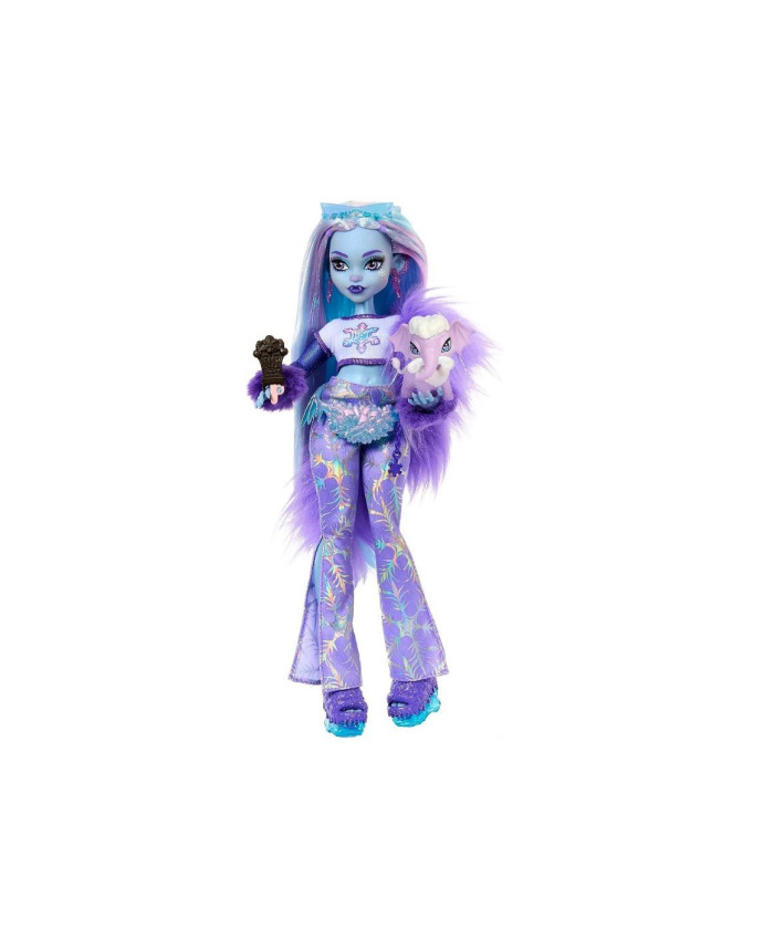 Кукла Monster High Abbey HNF64