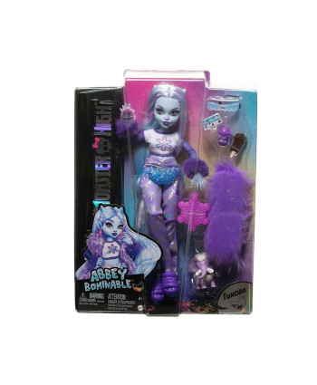 Кукла Monster High Abbey HNF64