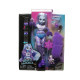 Кукла Monster High Abbey HNF64
