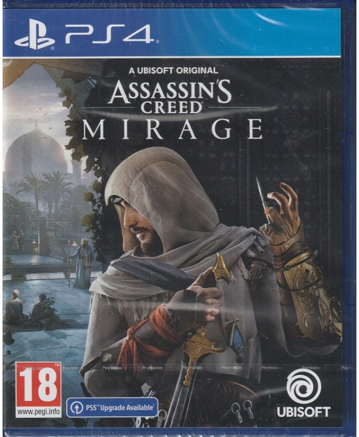 Assassin's Creed Мираж (Mirage) PS4/PS5