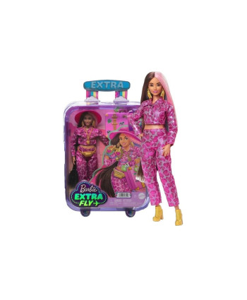 Кукла Barbie Экстра Флай Сафари HPT48