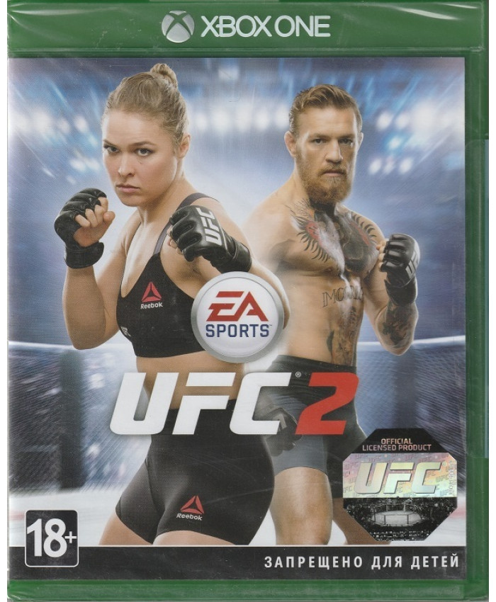UFC 2 (Xbox One)