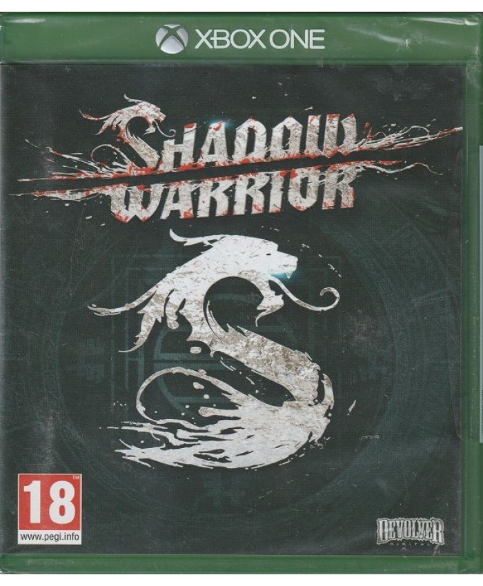 Shadow Warrior Xbox One