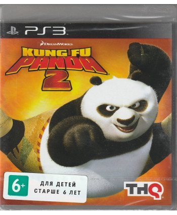 игра Kung Fu Panda 2 (PS3)