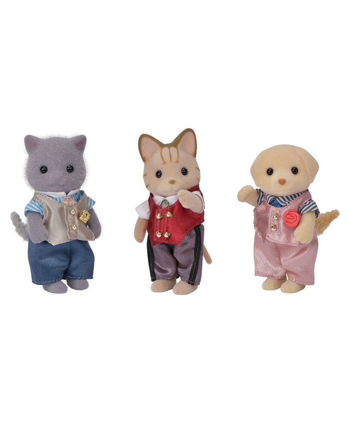 Набор Sylvanian Families Старшие братья 2135