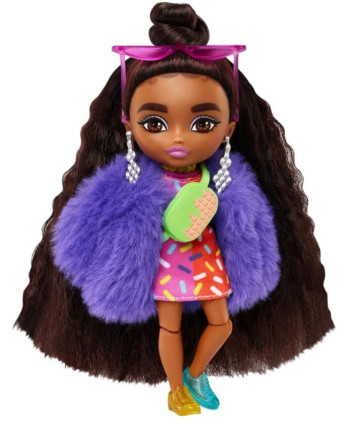 Кукла Barbie Extra Minis HGP63