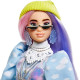 Кукла Barbie Extra коллекционная в шапочке