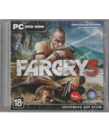 Far Cry 3 Русская версия Jewel (PC)