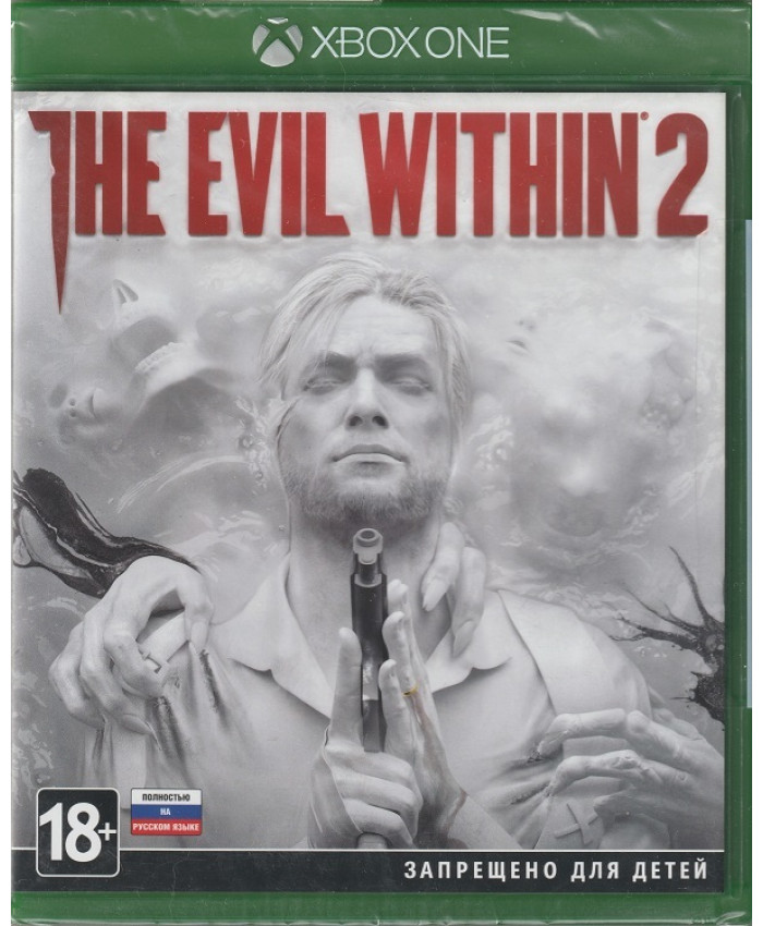 The Evil Within 2 Русская Версия (Xbox One)