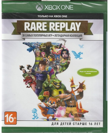 Rare Replay (Xbox One)