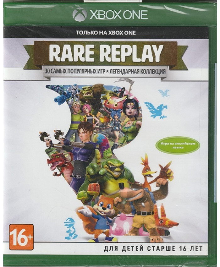 Rare Replay (Xbox One)