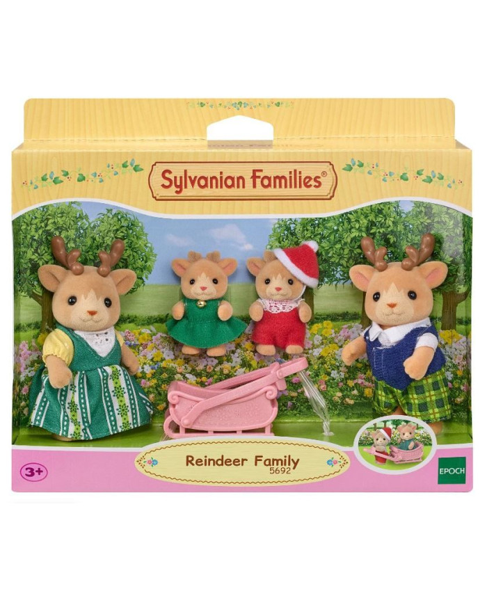 Набор Sylvanian Families Семья оленей 5692