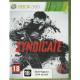  игра Syndicate (Xbox 360, русские субтитры)