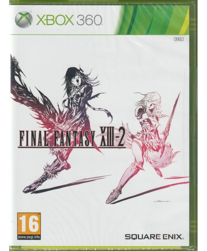 Final Fantasy XIII-2 (Xbox 360/Xbox One)