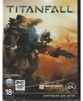игра Titanfall (РС, русская версия)