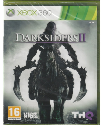 игра Darksiders II (Xbox 360, русская версия)