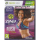 игра Zumba Fitness Rush с поддержкой Kinect (Xbox 360)