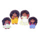 Набор Sylvanian Families  Семья Ежиков 4018