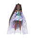 Кукла Barbie Экстра в фиолетовой куртке HHN13