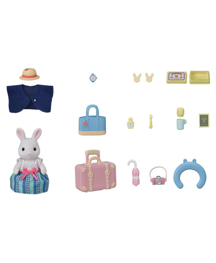 Набор Sylvanian Families 5641 Путешественник