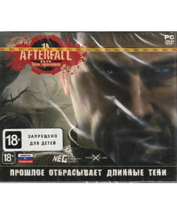 игра Afterfall  Тень прошлого (PC, русская версия)