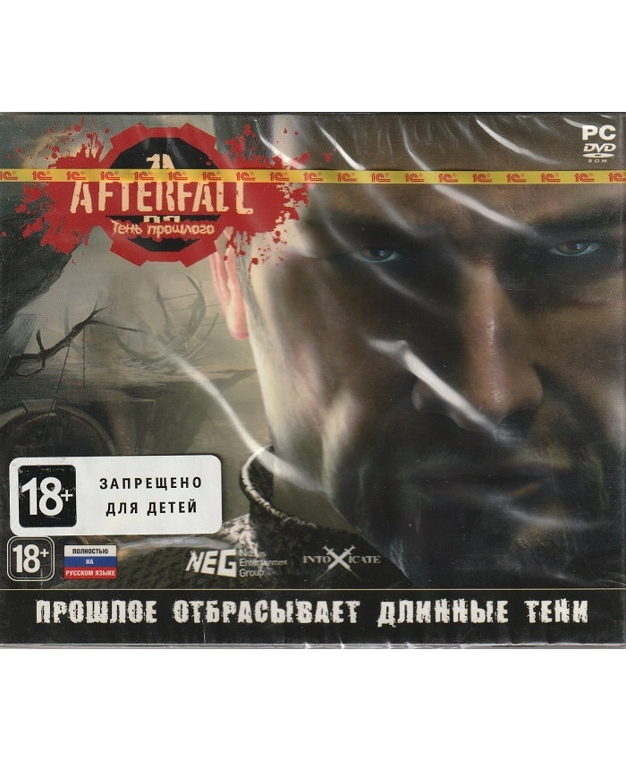 игра Afterfall  Тень прошлого (PC, русская версия)