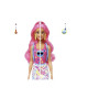 Кукла Barbie Неоновая серия в непрозрачной упаковке HCC67