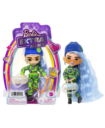Кукла Barbie Extra Minis HGP65